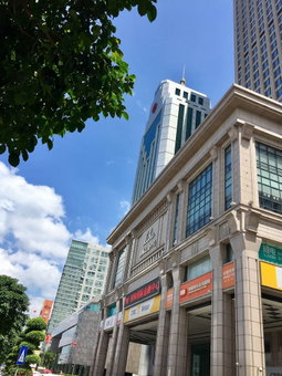 Zhongshan Perth Hotel, Shiqi, 中国