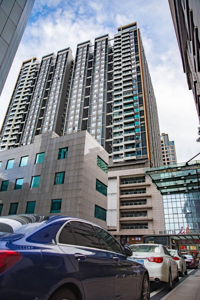 Zhongshan Perth Hotel, Shiqi, 中国