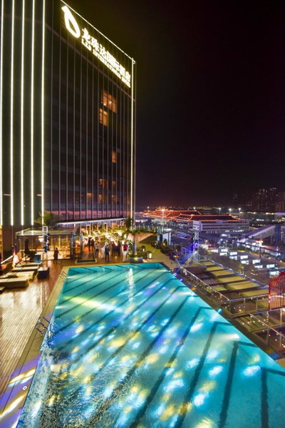 Zhuhai Longzhuda International Hotel, Zhuhai, 中国