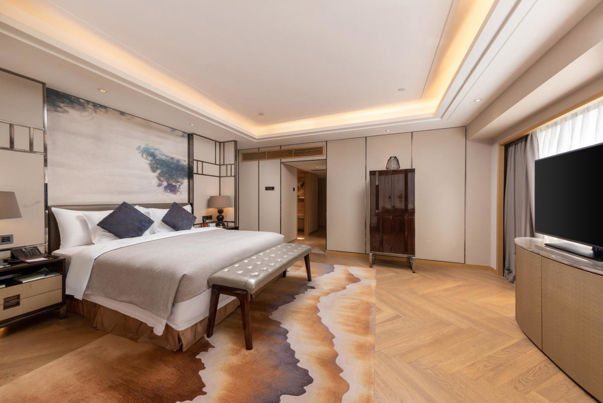 Zhuhai Longzhuda International Hotel, China