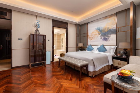 Zhuhai Longzhuda International Hotel, Zhuhai, 中国
