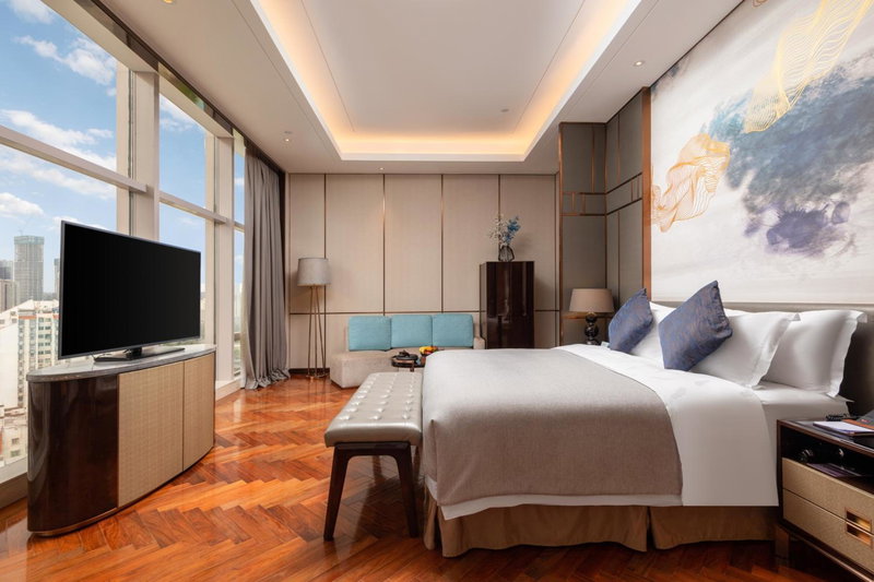Zhuhai Longzhuda International Hotel, Zhuhai, 中国