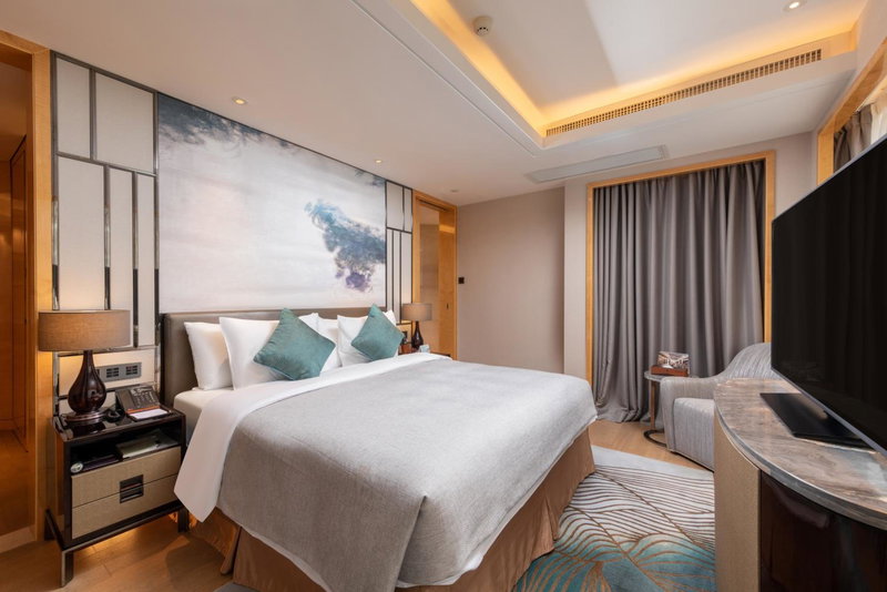 Zhuhai Longzhuda International Hotel, Zhuhai, 中国