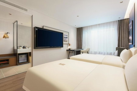 Dalian Airport Yingke Road Atour Hotel, Dalian, 中国