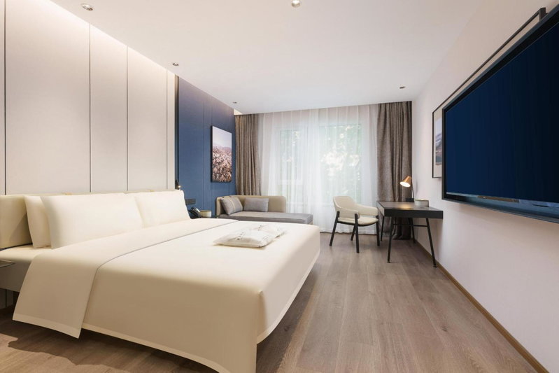 Dalian Airport Yingke Road Atour Hotel, Dalian, 中国