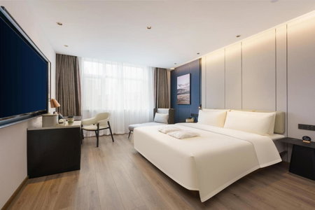 Dalian Airport Yingke Road Atour Hotel, Dalian, 中国