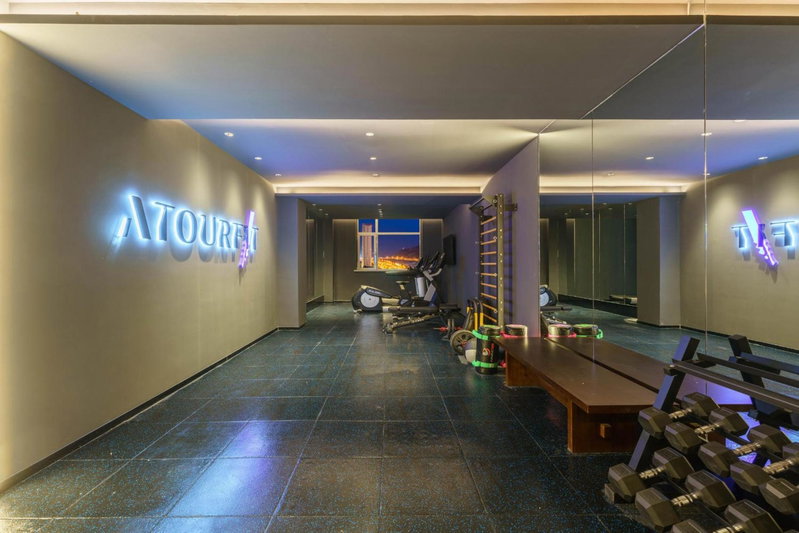 Dalian Airport Yingke Road Atour Hotel, Dalian, 中国