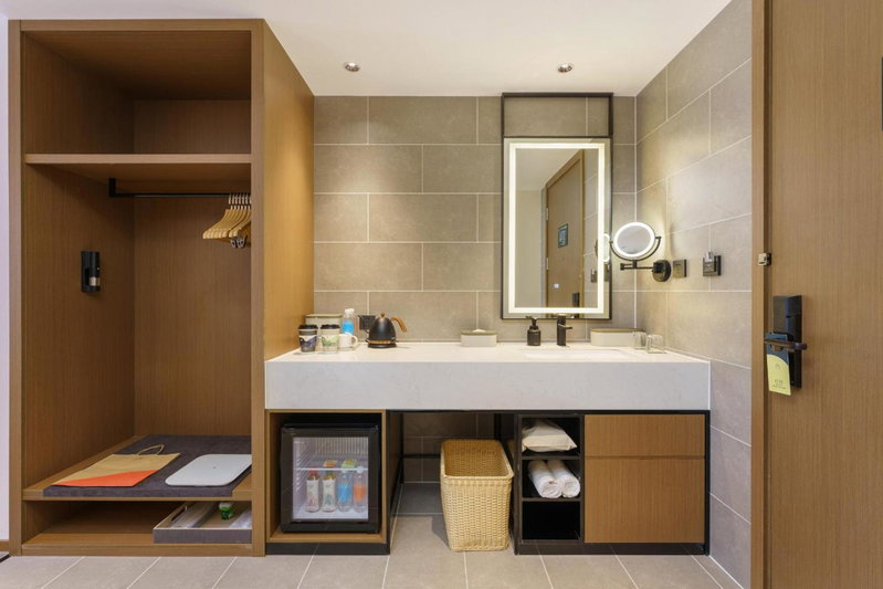 Dalian Airport Yingke Road Atour Hotel, Dalian, 中国