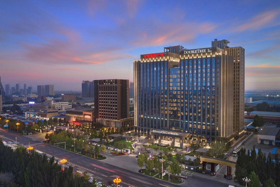 Doubletree By Hilton Baoding, Baoding, 中国