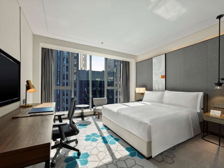 Doubletree By Hilton Baoding, Baoding, 中国
