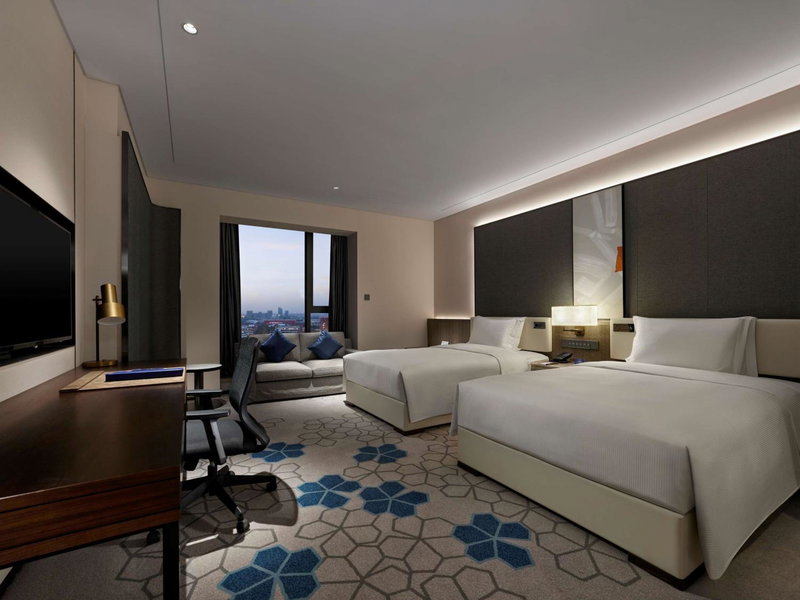 Doubletree By Hilton Baoding, Baoding, 中国