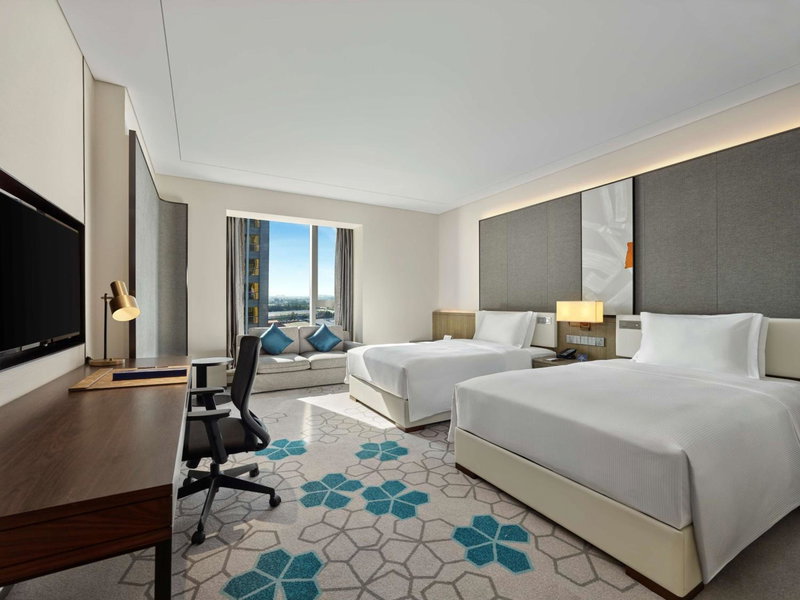 Doubletree By Hilton Baoding, Baoding, 中国