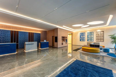 Holiday Inn Express Luoyang Longmen by IHG, Luoyang, 中国