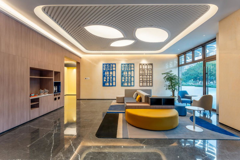Holiday Inn Express Luoyang Longmen by IHG, Luoyang, 中国
