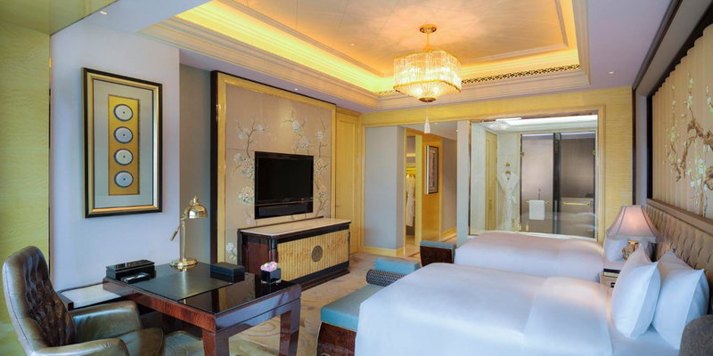 Wanda Reign Wuhan, Wuhan, 中国