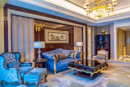 Wanda Reign Wuhan, Wuhan, 中国