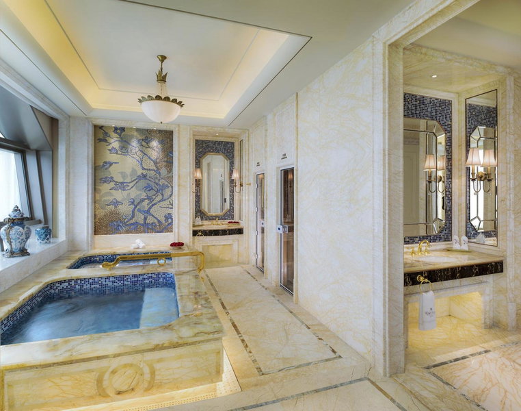 Wanda Reign Wuhan, Wuhan, 中国