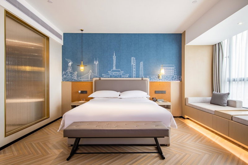 Guangzhou Baiyun Airport MeHood Liz Hotel, Guangzhou, 中国