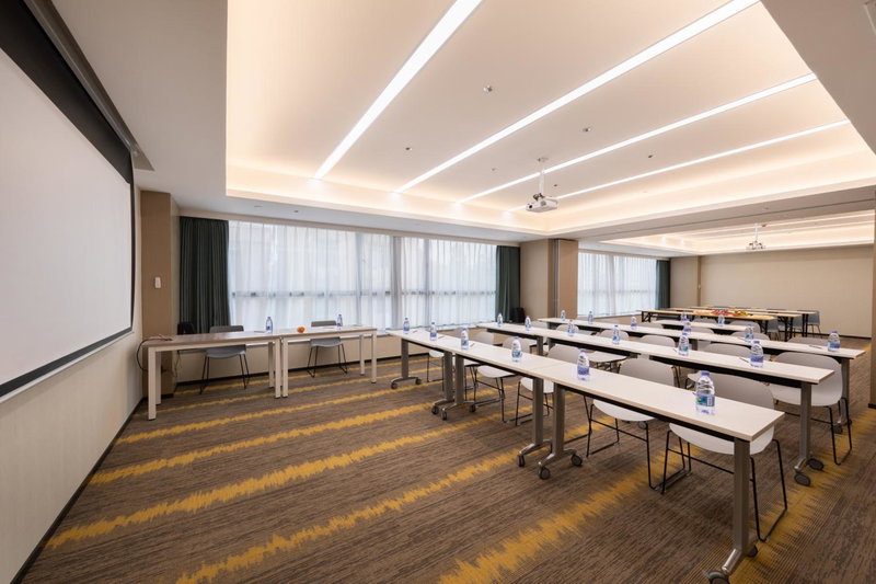 Guangzhou Baiyun Airport MeHood Liz Hotel, Guangzhou, 中国