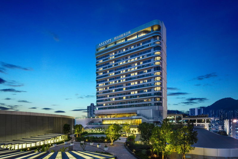 Ascott Raffles City Shenzhen, Shenzhen, 中国