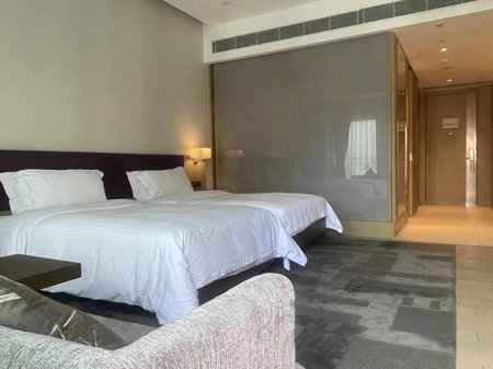 Ascott Raffles City Shenzhen, Shenzhen, 中国