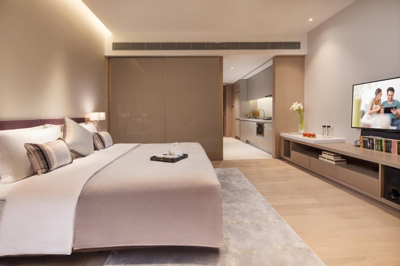 Ascott Raffles City Shenzhen, Shenzhen, 中国