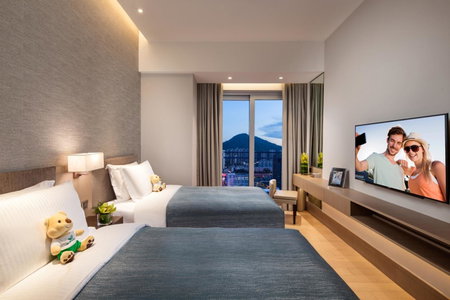 Ascott Raffles City Shenzhen, Shenzhen, 中国