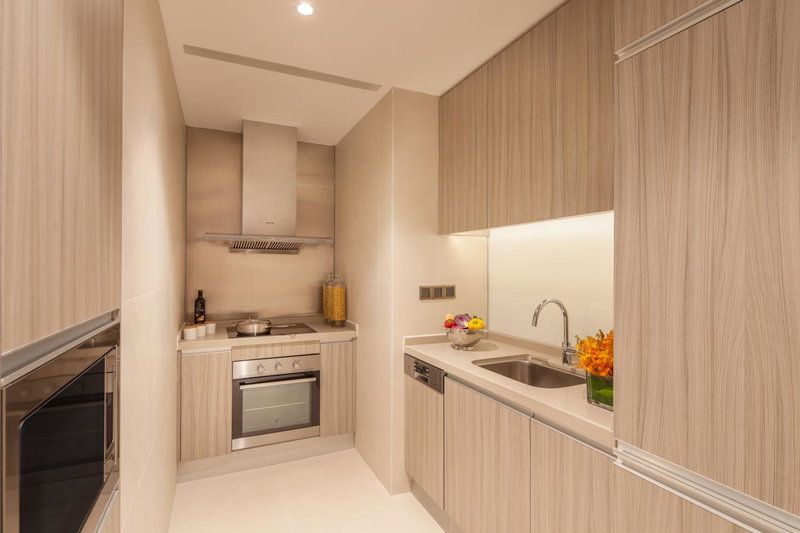 Ascott Raffles City Shenzhen, Shenzhen, 中国