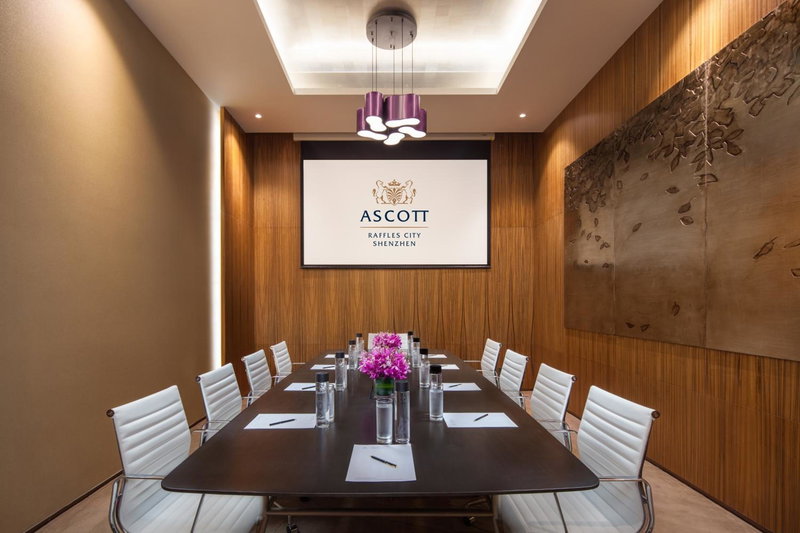 Ascott Raffles City Shenzhen, Shenzhen, 中国