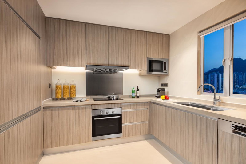 Ascott Raffles City Shenzhen, Shenzhen, 中国