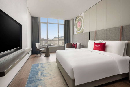 Ramada by Wyndham Qingdao Jiaodong International Airport, Ligezhuang, 中国