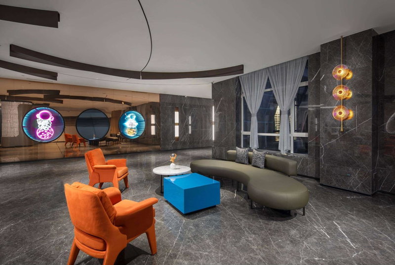 Ramada by Wyndham Qingdao Jiaodong International Airport, Ligezhuang, 中国