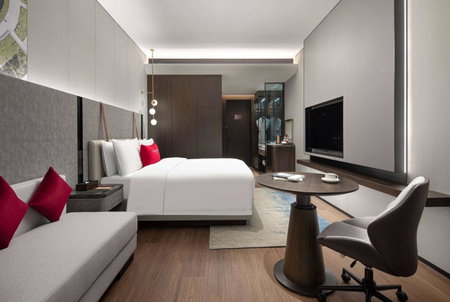 Ramada by Wyndham Qingdao Jiaodong International Airport, Ligezhuang, 中国