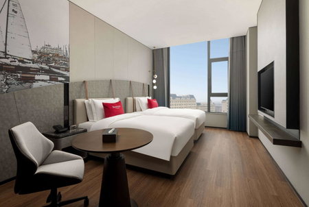 Ramada by Wyndham Qingdao Jiaodong International Airport, Ligezhuang, 中国