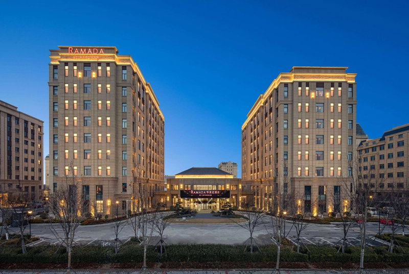 Ramada by Wyndham Qingdao Jiaodong International Airport, Ligezhuang, 中国