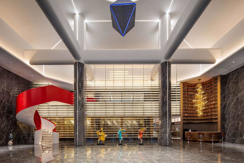 Ramada by Wyndham Qingdao Jiaodong International Airport, Ligezhuang, 中国