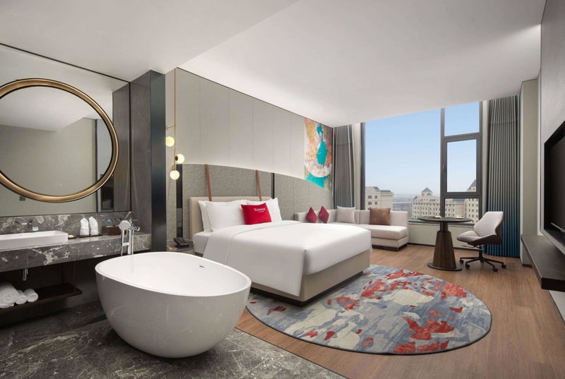 Ramada by Wyndham Qingdao Jiaodong International Airport, Ligezhuang, 中国