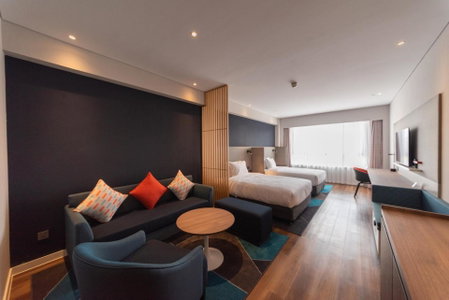 Holiday Inn Express Dongyang Hengdian by IHG, Dongyang, 中国