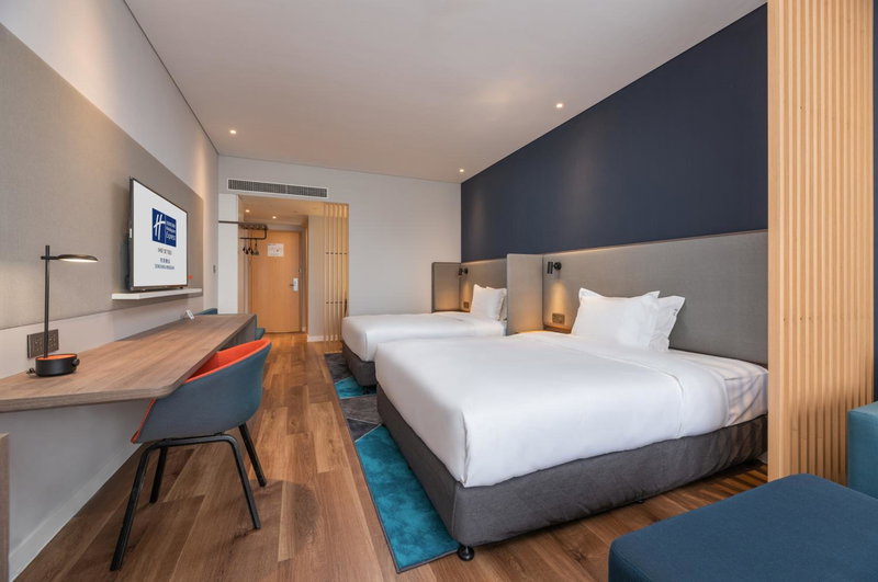 Holiday Inn Express Dongyang Hengdian by IHG, Dongyang, 中国