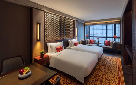 Regent Chongqing, Chongqing, 中国