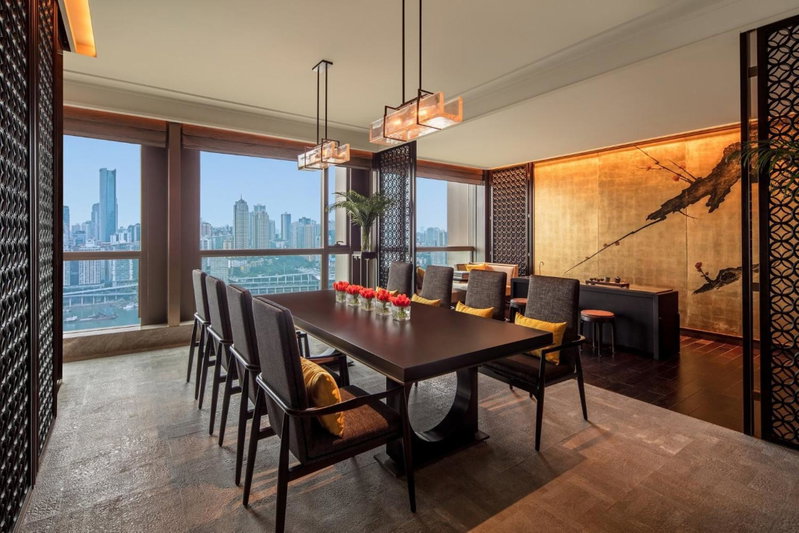 Regent Chongqing, Chongqing, 中国