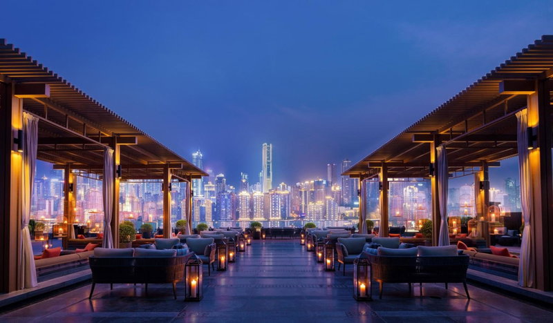 Regent Chongqing, Chongqing, 中国