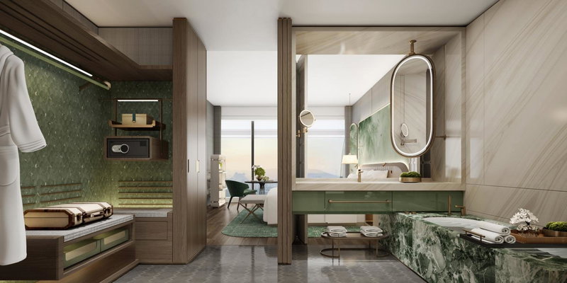 Shangri-La Nanshan, Shenzhen, Shenzhen, 中国