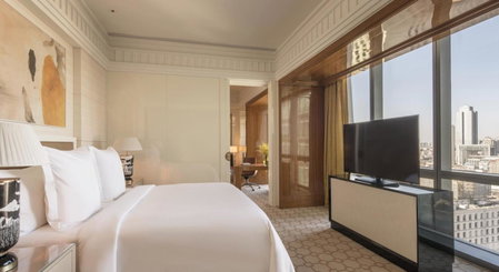 Four Seasons Hotel Tianjin, Tianjin, 中国