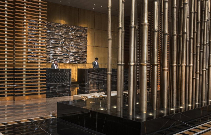 Four Seasons Hotel Tianjin, Tianjin, 中国
