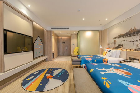 Atour Hotel Hangzhou Binjiang Jiangling Road, Xiaoshan, 中国