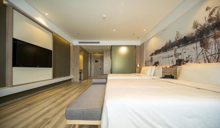 Atour Hotel Hangzhou Binjiang Jiangling Road, Xiaoshan, 中国