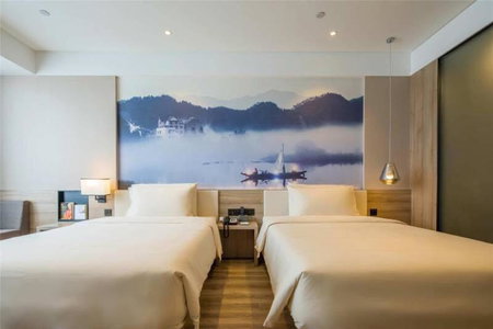 Atour Hotel Hangzhou Binjiang Jiangling Road, Xiaoshan, 中国
