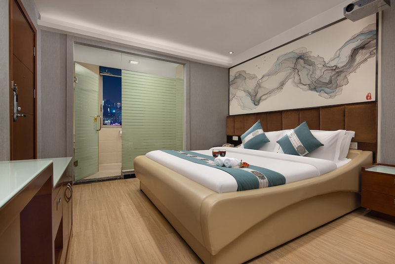 Kaiserdom Hotel Airport Branch, Guangzhou, 中国