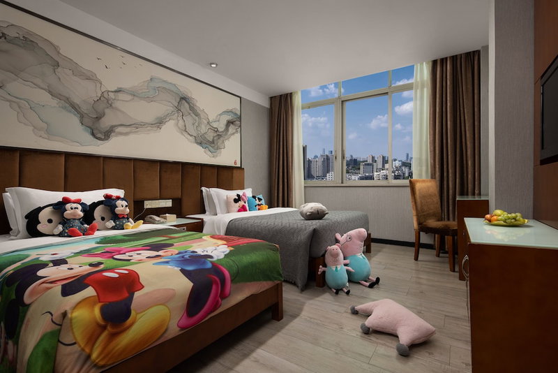 Kaiserdom Hotel Airport Branch, Guangzhou, 中国